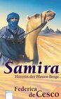 Buchcover Samira - Hüterin der Blauen Berge