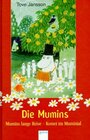 Buchcover Die Mumins: Abenteuer im Mumintal