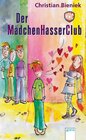 Buchcover Mädchenhasser Club 1
