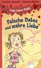 Buchcover Falsche Dates und wahre Liebe