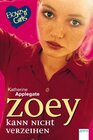 Buchcover Zoey kann nicht verzeihen