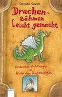 Buchcover Drachenzähmen leicht gemacht