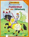 Buchcover Punkterätsel auf der Ritterburg