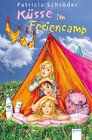 Buchcover Küsse im Feriencamp