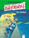 Buchcover Der Stinker