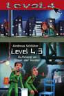 Buchcover Level 4.3 - Aufstand im Staat der Kinder
