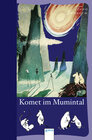 Buchcover Komet im Mumintal