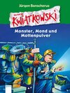 Buchcover Monster, Mond und Mottenpulver