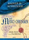 Buchcover Die Medici-Chroniken (2) Der Pate von Florenz