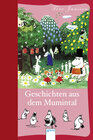 Buchcover Die Mumins - Geschichten aus dem Mumintal