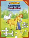 Buchcover Spannende Pferderätsel