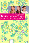 Buchcover Die Glamour-Clique - Die Stylingqueen