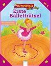 Buchcover Erste Balletträtsel