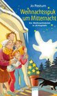 Buchcover Weihnachtsspuk um Mitternacht