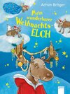 Buchcover Mein wunderbarer Weihnachtselch