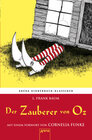 Buchcover Der Zauberer von Oz. Mit einem Vorwort von Cornelia Funke