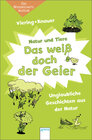 Buchcover Das weiß doch der Geier