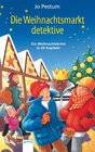 Buchcover Die Weihnachtsmarktdetektive