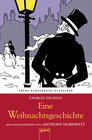 Buchcover Eine Weihnachtsgeschichte. Mit einem Vorwort von Anthony Horowitz