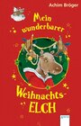 Buchcover Mein wunderbarer Weihnachtselch