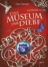 Buchcover Goldie Cox - Das Museum der Diebe