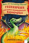Buchcover Feuerspeier und andere brandgefährliche Katastrophen
