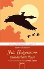 Buchcover Nils Holgerssons wunderbare Reise. Mit einem Vorwort von Isabel Abedi