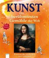 Buchcover KUNST - Die berühmtesten Gemälde der Welt