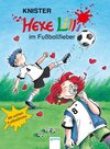 Buchcover Hexe Lilli im Fußballfieber