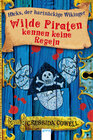 Buchcover Wilde Piraten kennen keine Regeln