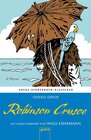 Buchcover Robinson Crusoe. Mit einem Vorwort von Willi Fährmann