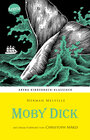 Buchcover Moby Dick. Mit einem Vorwort von Christoph Marzi