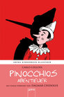 Buchcover Pinocchios Abenteuer. Mit einem Vorwort von Dagmar Chidolue