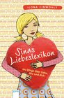 Buchcover Sinas Liebeslexikon