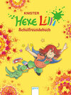 Buchcover Hexe Lilli Schulfreundebuch