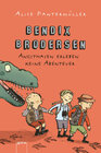 Buchcover Bendix Brodersen - Angsthasen erleben keine Abenteuer