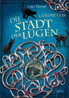 Buchcover Goldie Cox - Die Stadt der Lügen