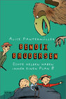 Buchcover Bendix Brodersen - Echte Helden haben immer einen Plan B