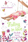 Buchcover Falling in love