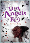 Buchcover Dark Angels' Fall - Die Versuchung