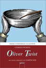 Buchcover Oliver Twist. Mit einem Vorwort von Garth Nix