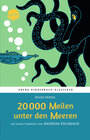 Buchcover 20000 Meilen unter den Meeren. Mit einem Vorwort von Andreas Eschbach