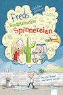 Buchcover Freds sensationelle Spinnereien