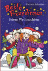 Buchcover Beste Freundinnen feiern Weihnachten