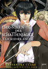 Buchcover Clockwork Angel