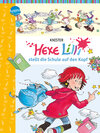Buchcover Hexe Lilli stellt die Schule auf den Kopf