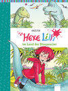 Buchcover Hexe Lilli im Land der Dinosaurier