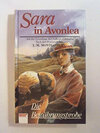 Buchcover Sara in Avonlea: Die Bewährung