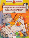 Buchcover Das grosse Buchstabenbär-Geschichtenbuch