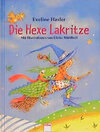 Buchcover Die Hexe Lakritze